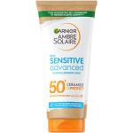 Garnier Ambre Solaire Sensitive Advanced Hypoallergenic Face & Bo