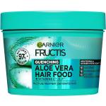 Garnier, Fructis, Hair Food, Aloe Vera, Hydrating Hair Mask For Dehydrated Hair, 400 Ml Hiusnaamio Nude Garnier