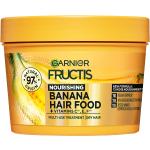 Garnier, Fructis, Hair Food, Banana, Nourishing Hair Mask For Dry Hair, 400 Ml Hiusnaamio Nude Garnier