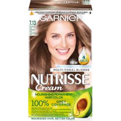 Garnier - Nutrisse 7.132 Nude Dark Blond