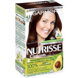 Garnier Nutrisse Cream 4.3