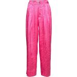 Naisten Vaaleanpunaiset Koon M MbyM Leveälahkeiset housut 