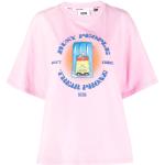 Gcds Spongebob Busy People T-shirt - Pink
