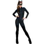 Naisten Mustat Koon L Rubies Batman Catwoman Naamiaisasut alennuksella 