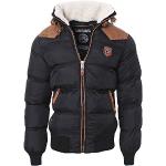 Miesten Mustat Softshell- Koon S Geographical Norway Takit 