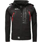 Geographical Norway Men's Tambour Softshell Jacket, black, s