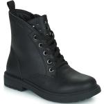 Tyttöjen Mustat Koon 28 Geox Bootsit alle 3cm koroilla alennuksella 