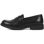 Geox Unisex Children's J Agata D School Uniform Shoe, black, 30 EU