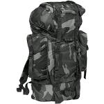 German Army Combat Backpack, multicolour