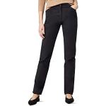 GERRY WEBER Women's Roxane Trousers, Black (Schwarz 11000), Size 10/L32 (Manufacturer size: 36R)
