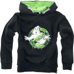 Ghostbusters Huppari - Kids - I Ain't Afraid Of No Ghost - 116- 140 - varten lapset - Musta