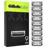 Gillette Labs Razor Blade Refill 9 kpl