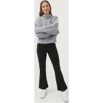 Naisten Mustat Jerseykankaiset Koon S Petite-kokoiset Gina Tricot Tiukat housut 32 34 
