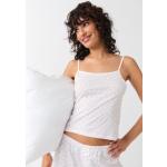 Naisten Valkoiset Koon XS Gina Tricot Pyjamat 
