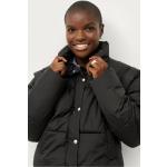 Naisten Mustat Polyesteriset Koon M Gina Tricot Kestävän muodin Toppatakit alennuksella 