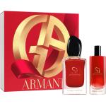 Armani Giorgio Armani Kukkaistuoksuiset 50 ml Eau de Parfum -tuoksut Lahjapakkauksessa 
