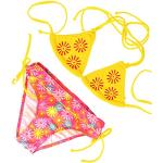 Tyttöjen Roosanväriset Bikinit verkkokaupasta Amazon 