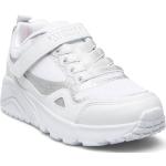 Girls Uno Lite Matalavartiset Sneakerit Tennarit White Skechers