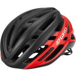 Giro Agilis MIPS Kypärä, musta/punainen S | 51-55cm 2022 Pyöräilykypärät & -suojat