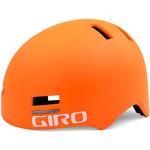 Oranssit Koon L Giro Section BMX Laskettelukypärät 63 cm päänympäryksellä 