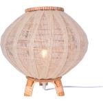 Lasten Beiget Rottinkiset Globen Lighting E27 Pyöreät Koristevalaisimet 