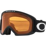 Goggles O-Frame 2.0 Pro M Matte Black /w Persimmon 22/23, unisex laskettelulasit