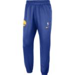 Golden State Warriors Spotlight Men's Nike Dri-FIT NBA Trousers - Blue