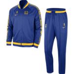 Golden State Warriors Starting 5 Men's Nike Dri-FIT NBA Tracksuit - Blue