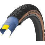 Goodyear Connector Ultimate 120 Tpi Tlc Tubeless 700c X 35 Gravel Tyre Musta 700C x 35