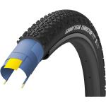 Goodyear Connector Ultimate Tubeless 700c X 40 Gravel Tyre Musta 700C x 40