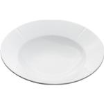 Valkoiset Rosendahl Grand Cru Syvät lautaset läpimitaltaan 25cm 