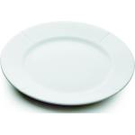 Grand Cru Plate Ø23 Cm 4 Pcs. Home Tableware Plates Dinner Plates Valkoinen Rosendahl