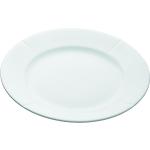 Grand Cru Plate Ø27 Cm 4 Pcs. Home Tableware Plates Dinner Plates Valkoinen Rosendahl