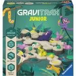 Gravitrax Junior Starter-Set Jungle Toys Puzzles And Games Games Board Games Multi/patterned Ravensburger
