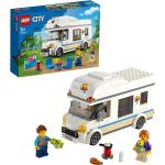 Great Vehicles Holiday Camper Van Toy Car Toys LEGO Toys LEGO City Monivärinen/Kuvioitu LEGO