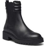 "Greek_F21_Nf Shoes Chelsea Boots Black UNISA"