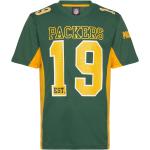 Green Bay Packers Nfl Value Franchise Fashion Top Tops T-shirts Short-sleeved Green Fanatics