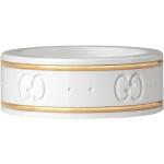 Gucci 18kt yellow gold Icon ring - 8062