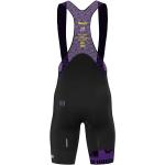Santini Tour De France Official Puy De Dome 2023 Bib Shorts Violetti XL Mies