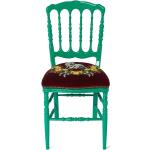 Gucci Francesina padded chair - Green