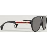 Gucci GG0463S Sunglasses Black/White/Grey