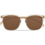 Gucci GG0547SK Sunglasses Brown/Brown