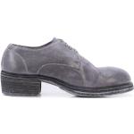 Guidi lace up shoes - Grey