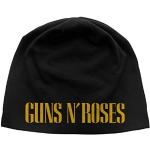 Guns N Roses Logo Beanie Hat