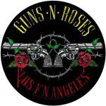 Guns N Roses Los F'N Angeles Rückenaufnäher