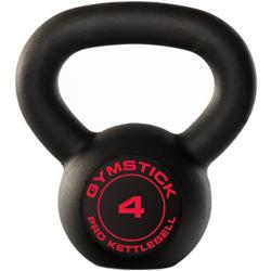 Gymstick - Pro Kettlebell - Functional Training Koko 6 kg - musta