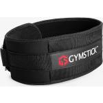 Gymstick Weightlifting Belt Black Treenivarusteet Black Musta