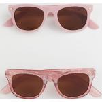 Tyttöjen Vaaleanpunaiset Muoviset Koon 170 H&M - Aurinkolasit 2 kpl verkkokaupasta H&M 