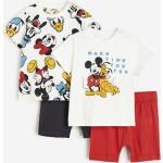 Poikien Punaiset Puuvillaiset Koon 3 month H&M - Pyjamat 2 kpl verkkokaupasta H&M 