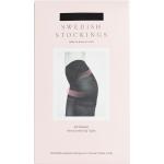 Mustat Koon M H&M Kestävän muodin Muotoilevat sukkahousut 40 den 